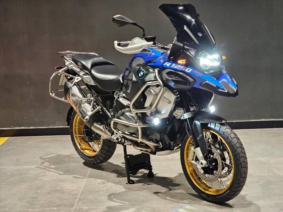 BMW R 1250 GS ADVENTURE PREMIUM RALLYE 